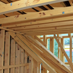 Charpente Bois : Construction Traditionnelle pour votre Maison à Villepreux