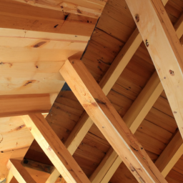 Charpente Bois : Matériau Naturel et Durable pour une Habitation Saine Villerupt