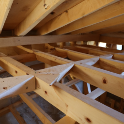 Surélévation de Charpente : Maximisez l'Espace de votre Maison avec Prudence Audierne