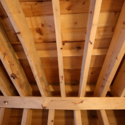 Traitement de la Charpente : Assurez la Pérennité de votre Construction Bois Montlignon
