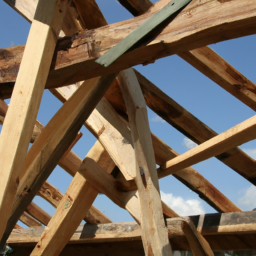 Transformation de Charpente : Réalisez vos Projets de Rénovation avec Confiance Castelnau-de-Médoc