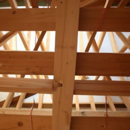 Charpente Bois : Savoir-faire et Qualité pour une Construction Robuste Saint-Medard-de-Mussidan