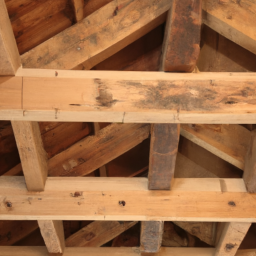 Charpente Bois : Écologie et Performance pour votre Maison Saint-Aubert