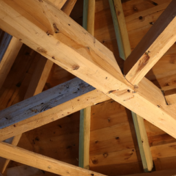 Charpente Bois : Expertise Artisanale pour une Construction Durable Juvigny